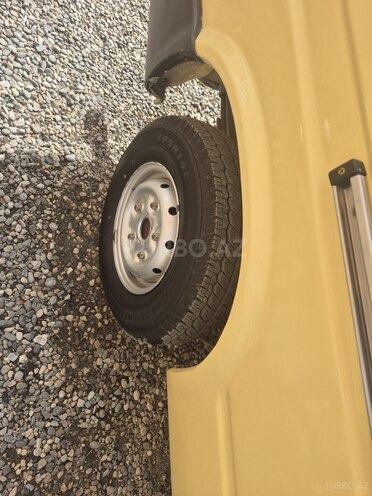 Ford Transit 1993, 100 km - 2.5 л - Xudat