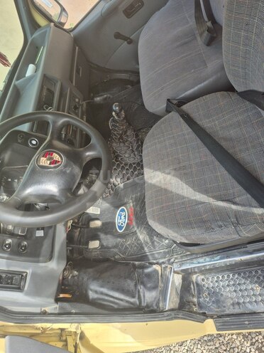 Ford Transit 1993, 100 km - 2.5 л - Xudat