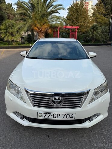Toyota Camry 2013, 259,000 km - 2.5 л - Bakı