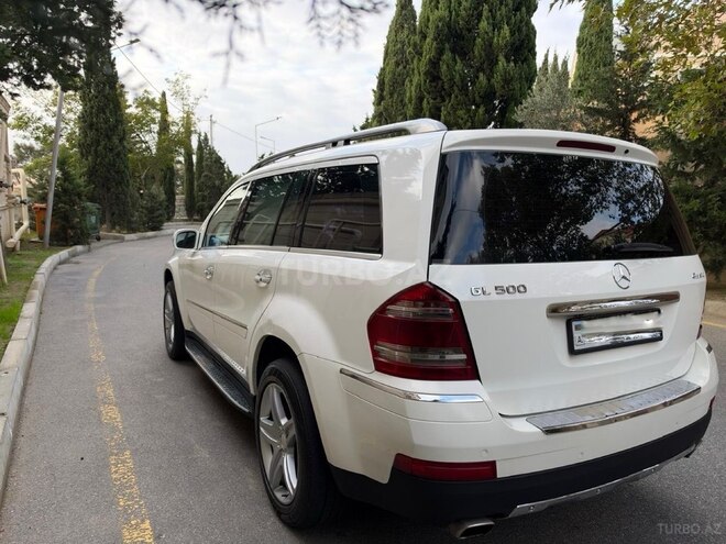 Mercedes GL 450 4MATIC 2006, 298,000 km - 4.7 л - Bakı