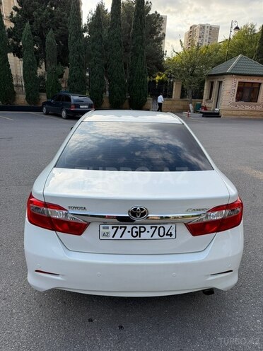 Toyota Camry 2013, 259,000 km - 2.5 л - Bakı