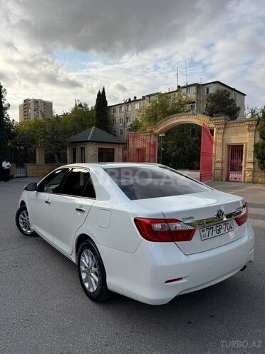 Toyota Camry 2013, 259,000 km - 2.5 л - Bakı