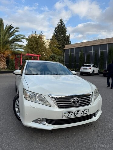 Toyota Camry 2013, 259,000 km - 2.5 л - Bakı