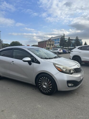 Kia Rio 2013, 249,000 km - 1.6 л - Bakı