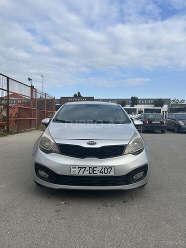 Kia Rio 2013, 249,000 km - 1.6 л - Bakı