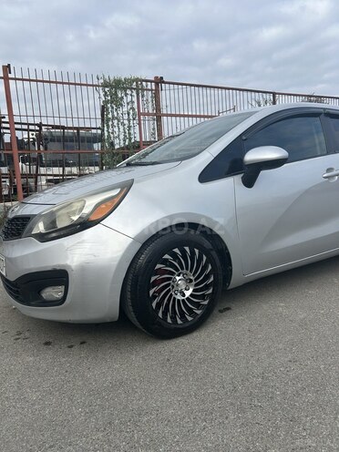 Kia Rio 2013, 249,000 km - 1.6 л - Bakı