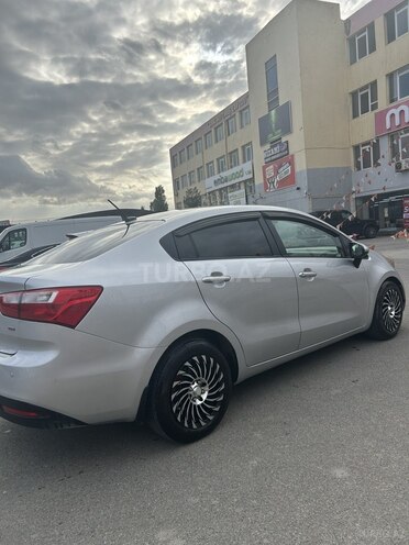 Kia Rio 2013, 249,000 km - 1.6 л - Bakı