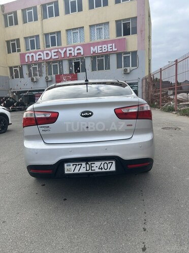 Kia Rio 2013, 249,000 km - 1.6 л - Bakı