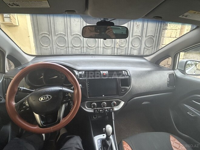 Kia Rio 2013, 249,000 km - 1.6 л - Bakı