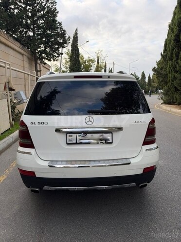 Mercedes GL 450 4MATIC 2006, 298,000 km - 4.7 л - Bakı