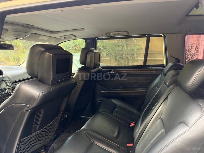 Mercedes GL 450 4MATIC 2006, 298,000 km - 4.7 л - Bakı