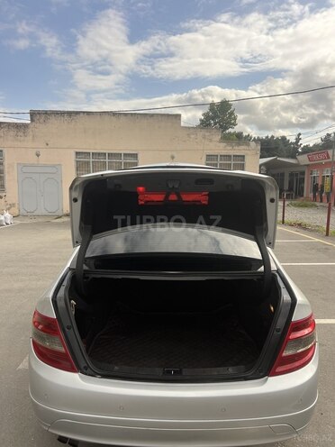 Mercedes C 200 2009, 350,000 km - 1.8 l - Xaçmaz