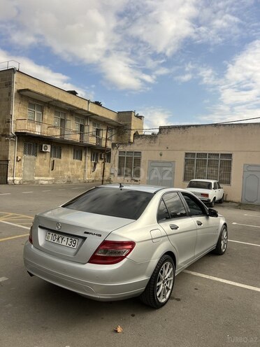 Mercedes C 200 2009, 350,000 km - 1.8 l - Xaçmaz