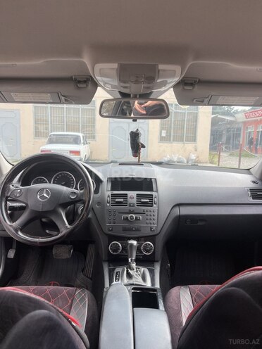 Mercedes C 200 2009, 350,000 km - 1.8 l - Xaçmaz