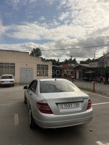 Mercedes C 200 2009, 350,000 km - 1.8 l - Xaçmaz