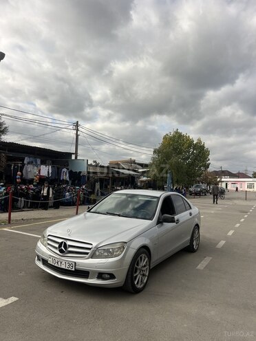 Mercedes C 200 2009, 350,000 km - 1.8 l - Xaçmaz