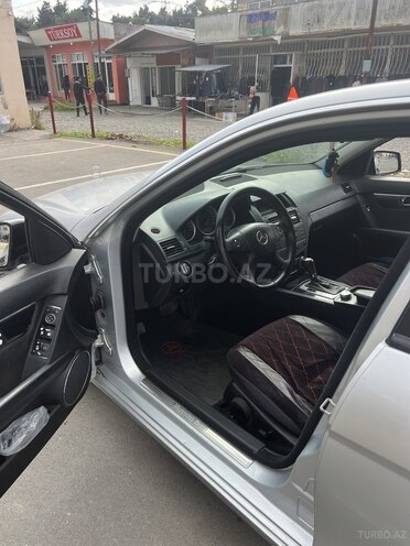 Mercedes C 200 2009, 350,000 km - 1.8 l - Xaçmaz