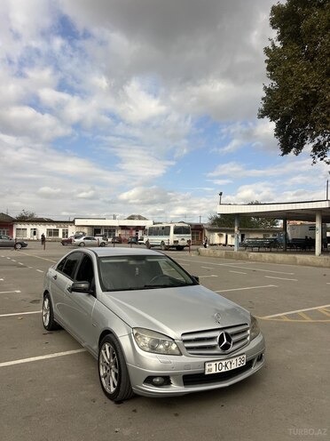Mercedes C 200 2009, 350,000 km - 1.8 l - Xaçmaz