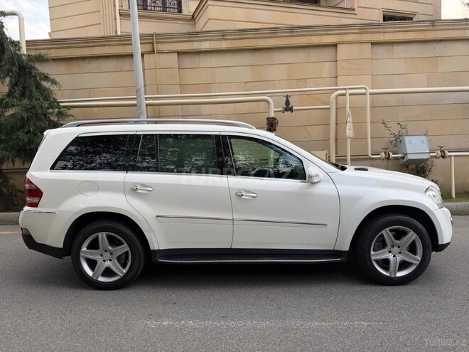 Mercedes GL 450 4MATIC 2006, 298,000 km - 4.7 л - Bakı