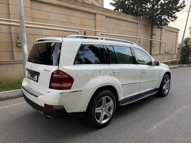 Mercedes GL 450 4MATIC 2006, 298,000 km - 4.7 л - Bakı