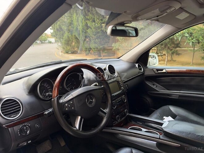 Mercedes GL 450 4MATIC 2006, 298,000 km - 4.7 л - Bakı