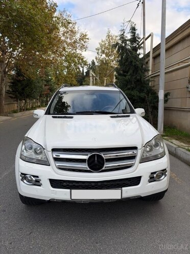 Mercedes GL 450 4MATIC 2006, 298,000 km - 4.7 л - Bakı