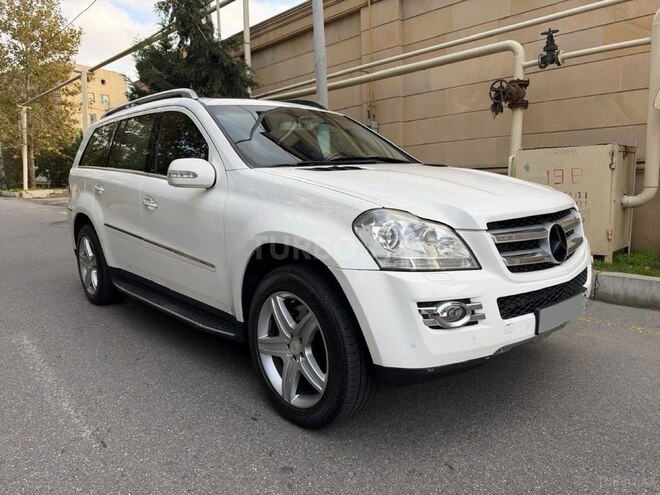 Mercedes GL 450 4MATIC 2006, 298,000 km - 4.7 л - Bakı