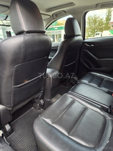 Mazda CX-5 2012, 107,682 km - 2.0 l - Bakı