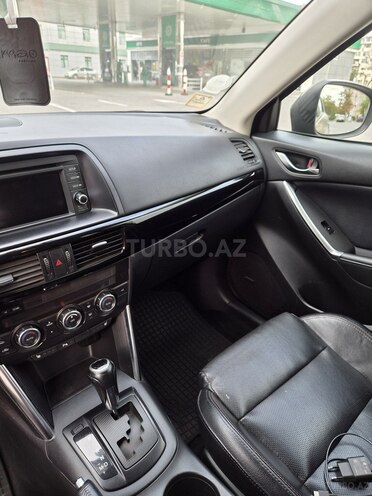 Mazda CX-5 2012, 107,682 km - 2.0 l - Bakı