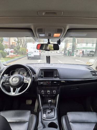 Mazda CX-5 2012, 107,682 km - 2.0 l - Bakı