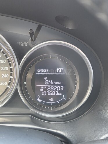 Mazda CX-5 2012, 107,682 km - 2.0 l - Bakı