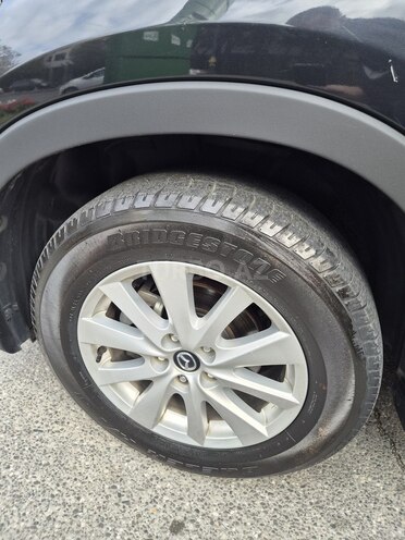 Mazda CX-5 2012, 107,682 km - 2.0 l - Bakı