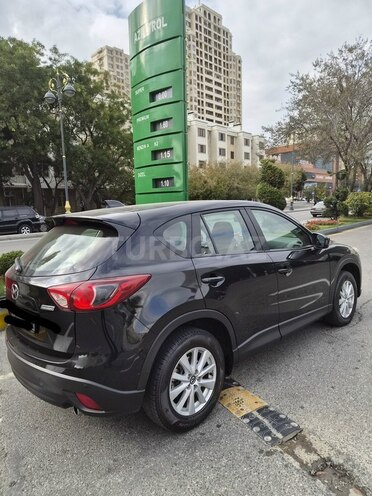 Mazda CX-5 2012, 107,682 km - 2.0 l - Bakı