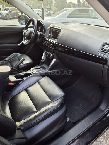 Mazda CX-5 2012, 107,682 km - 2.0 l - Bakı
