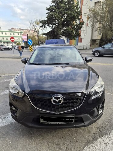 Mazda CX-5 2012, 107,682 km - 2.0 l - Bakı