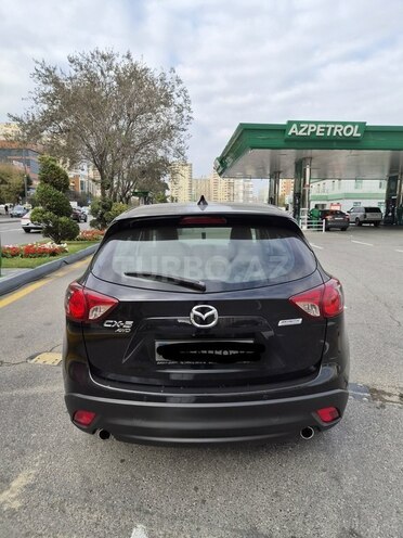 Mazda CX-5 2012, 107,682 km - 2.0 l - Bakı