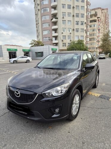 Mazda CX-5 2012, 107,682 km - 2.0 l - Bakı