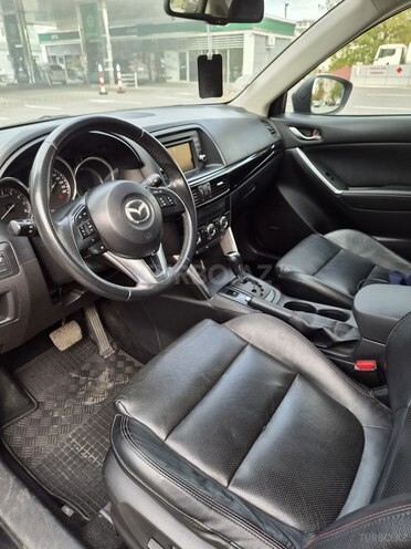 Mazda CX-5 2012, 107,682 km - 2.0 l - Bakı