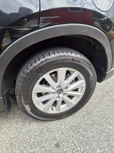 Mazda CX-5 2012, 107,682 km - 2.0 l - Bakı
