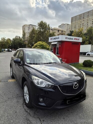 Mazda CX-5 2012, 107,682 km - 2.0 l - Bakı