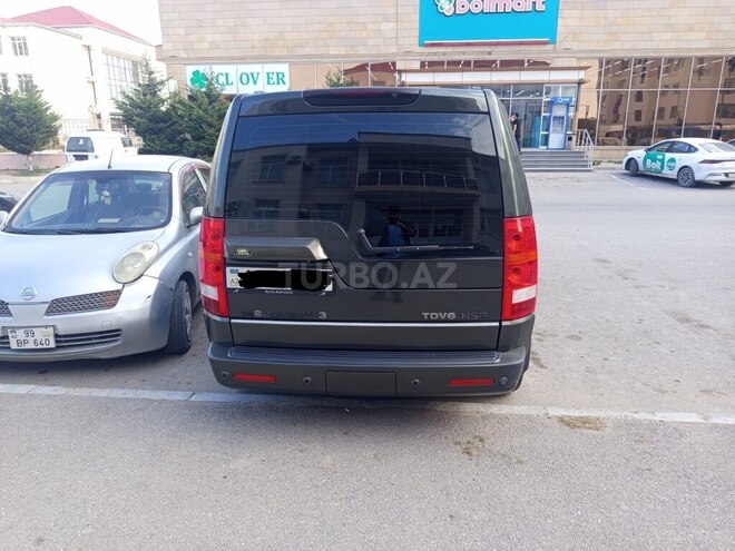 Land Rover Discovery 2005, 300,000 km - 2.7 л - Bakı