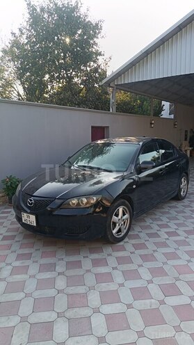 Mazda 3 2004, 170,000 km - 2.3 л - Ağdaş