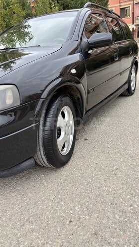 Opel Astra 1999, 593,826 km - 1.6 л - Bakı