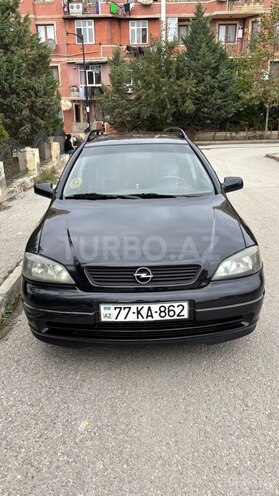 Opel Astra 1999, 593,826 km - 1.6 л - Bakı