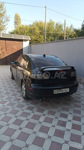 Mazda 3 2004, 170,000 km - 2.3 л - Ağdaş