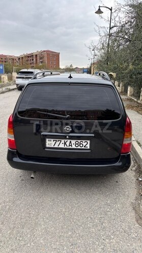 Opel Astra 1999, 593,826 km - 1.6 л - Bakı