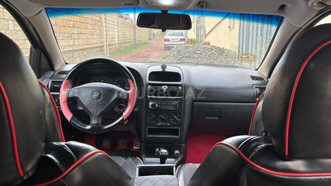 Opel Astra 1999, 593,826 km - 1.6 л - Bakı