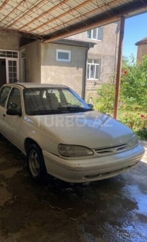 Daewoo Racer 1997, 300,000 km - 1.5 l - Quba
