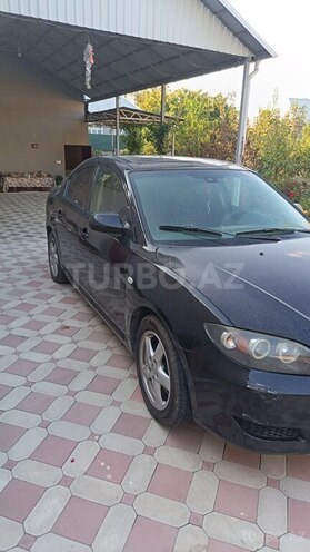 Mazda 3 2004, 170,000 km - 2.3 л - Ağdaş