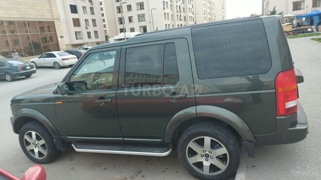 Land Rover Discovery 2005, 300,000 km - 2.7 л - Bakı